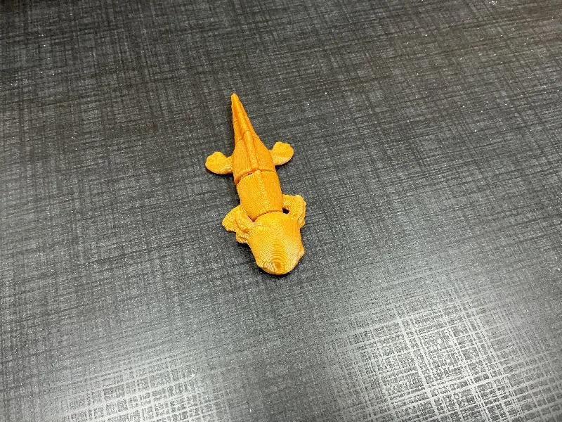 Articulated Axolotl