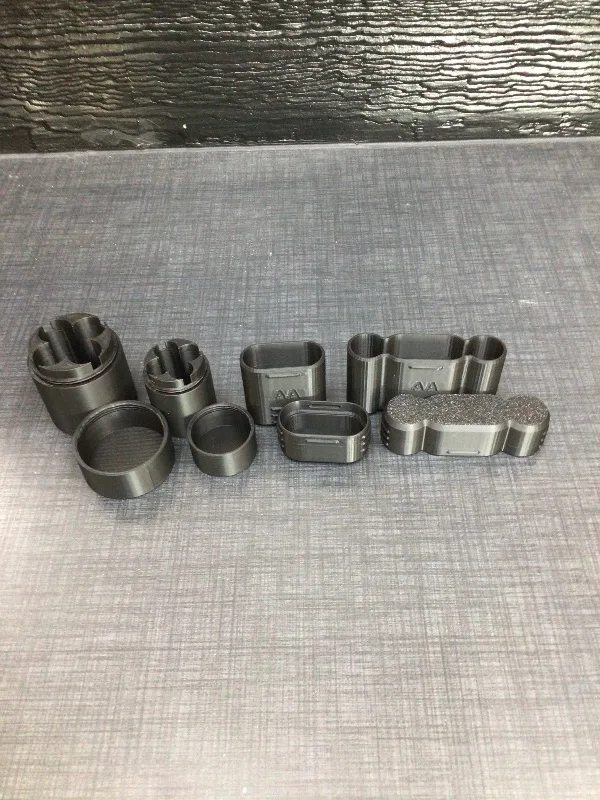 Battery Holder Organizer