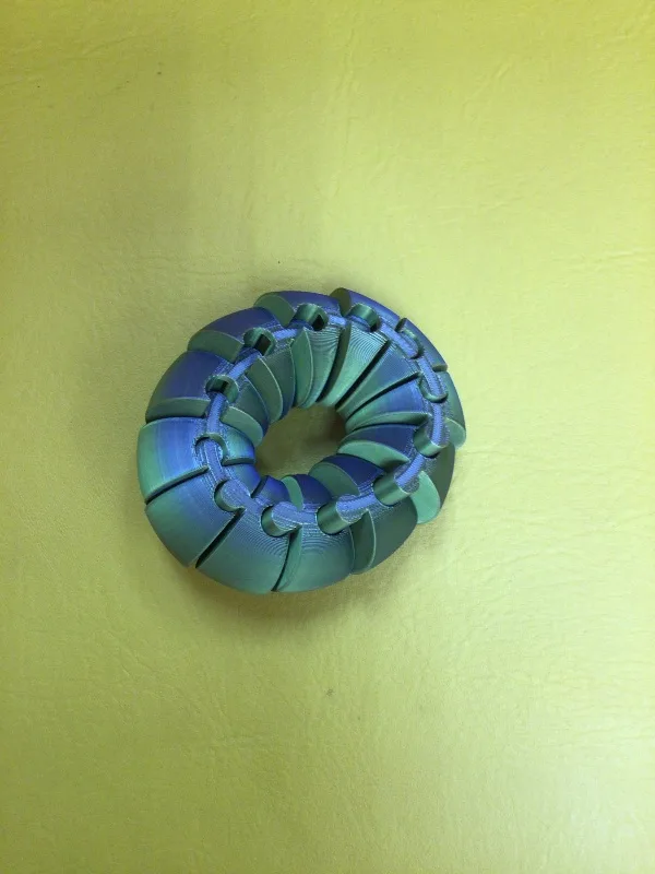 Donut Fidget Slider