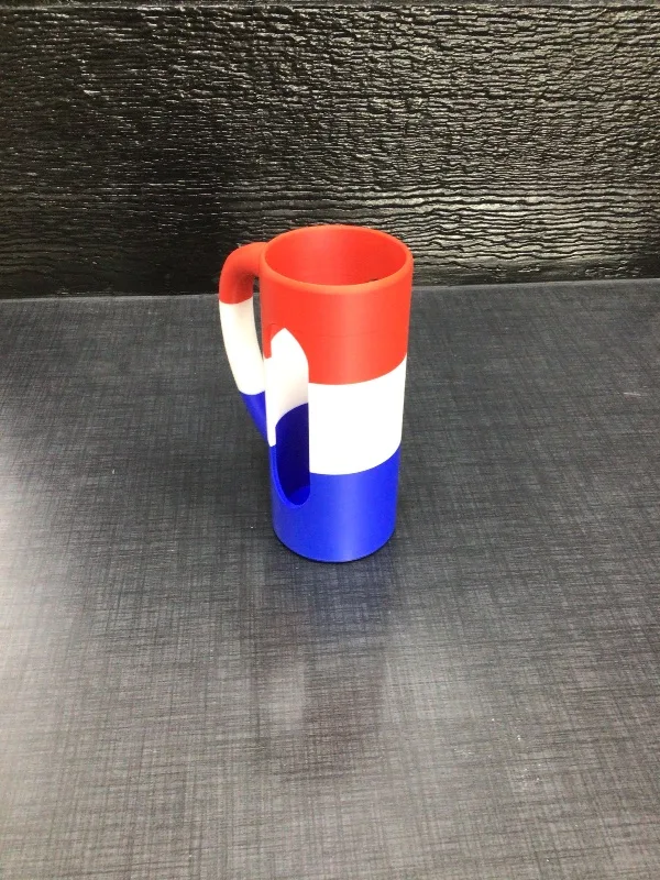 Flag Slim Coozie