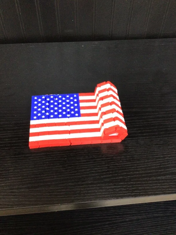 Flexible Waving Flag