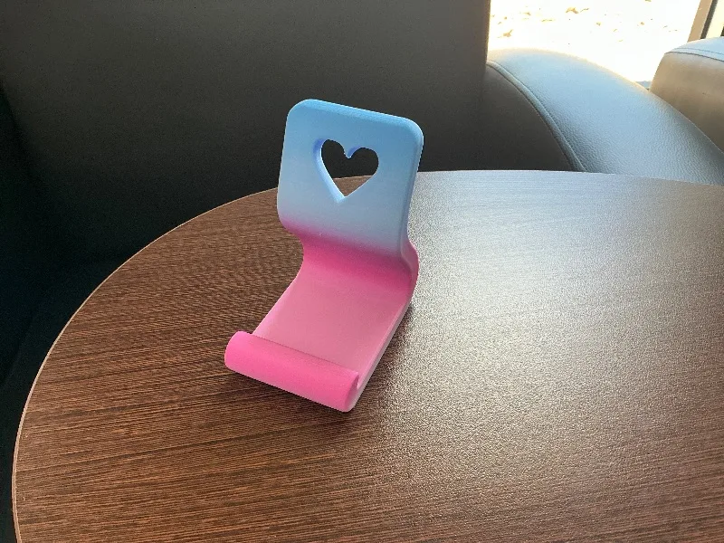 Heart Phone Stand