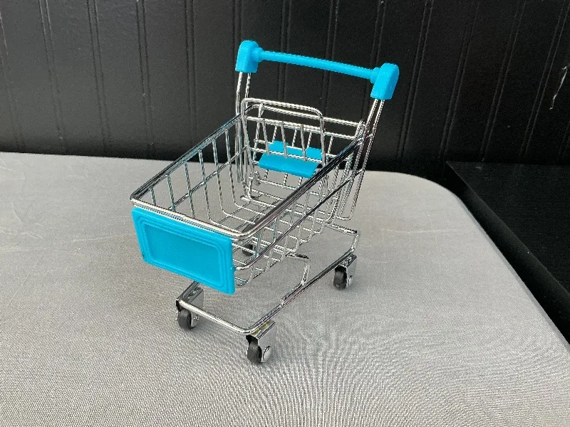 Mini Grocery Basket