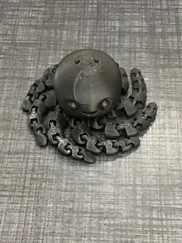 Mini Octopus