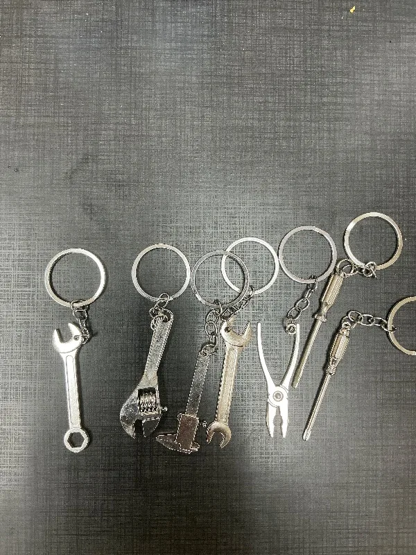Mini Tool Keychain