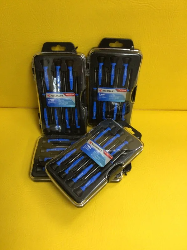 Precision Screwdriver Kit