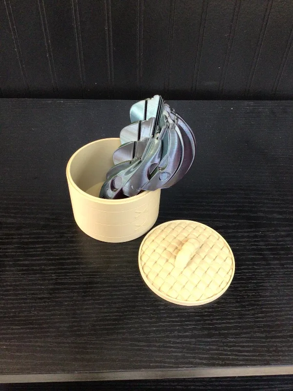 Sliding Dumpling Fidget