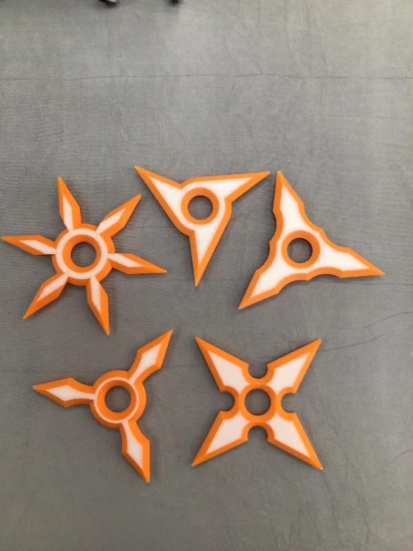 Toy Ninja Star